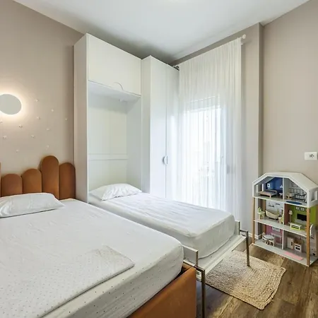 Chloe's Appartement Durrës