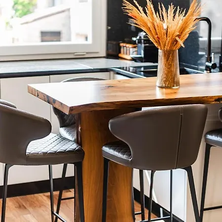 아파트 Chloe's Durrës