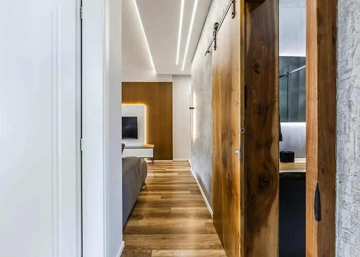 Chloe's 아파트 Durrës