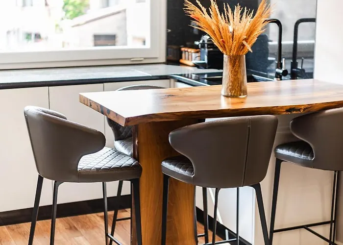 아파트 Chloe's Durrës