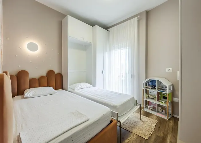 Chloe's 아파트 Durrës