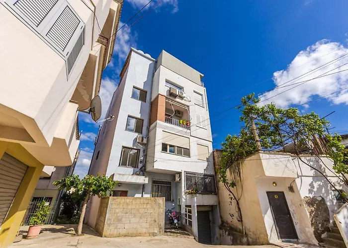 아파트 Chloe's Durrës