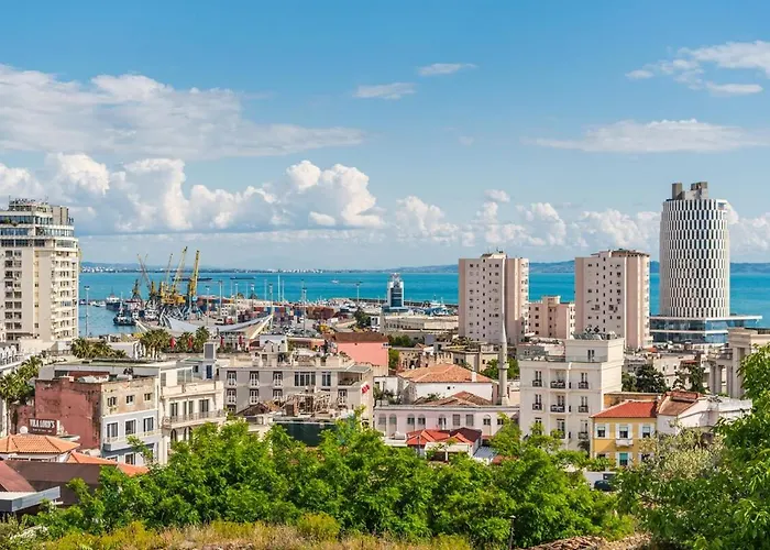 Chloe's Apartment Durrës